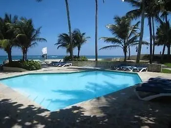 Kite Beach Cabarete Den Dominikanske Republik
